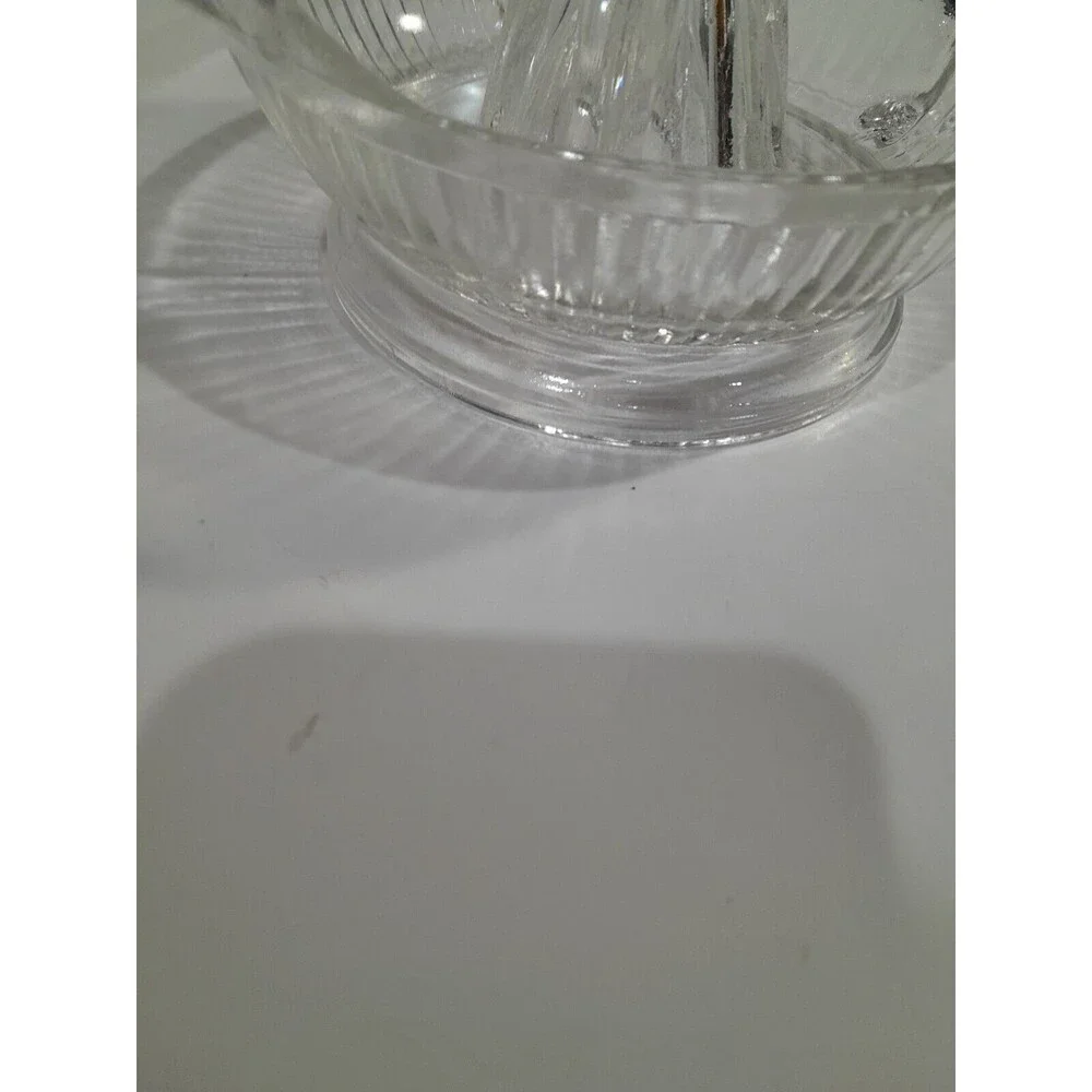 unbranded vintage clear